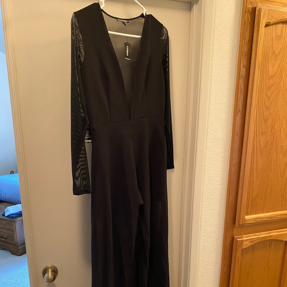Long Romper